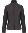 KB400 Women's Contemporary Softshell Titanium colour image